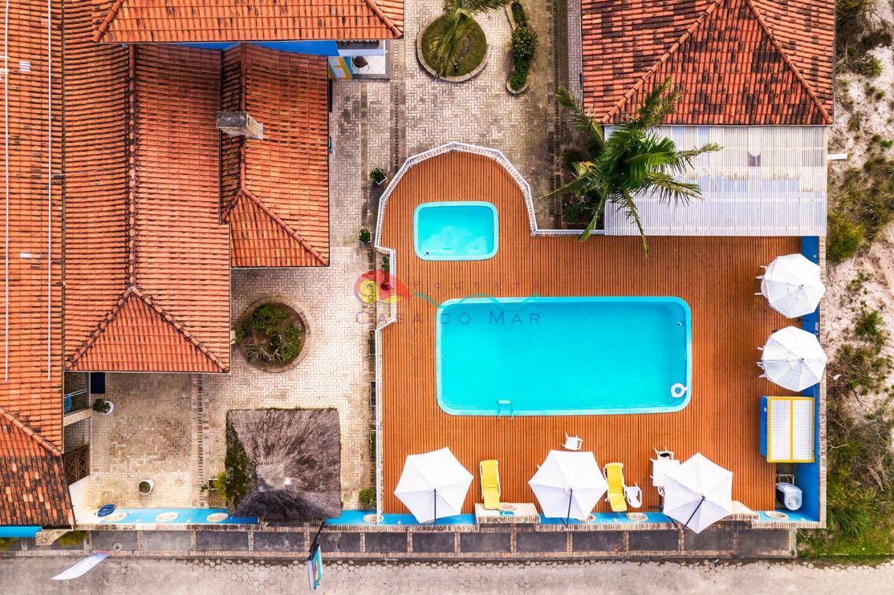 Pousada Casa Do Mar Bombinhas Exterior foto